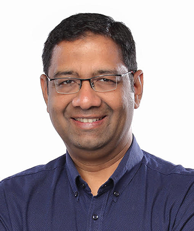 Vivek Saxena